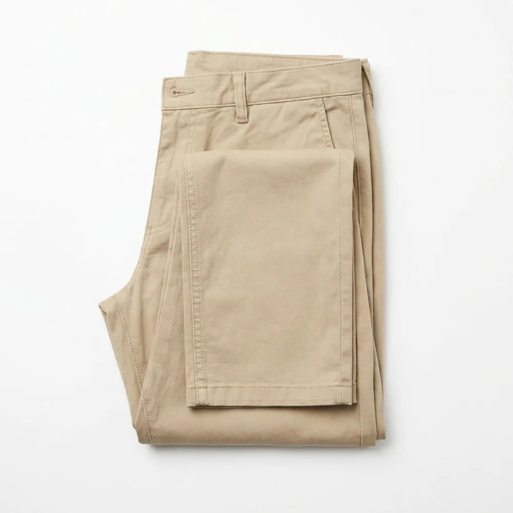 Slim Fit Chino Pantolon